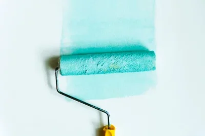 Peinture intérieure à Heilles — murs, plafonds et boiseries